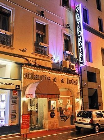 亚特兰蒂斯酒店 戛纳 外观 照片