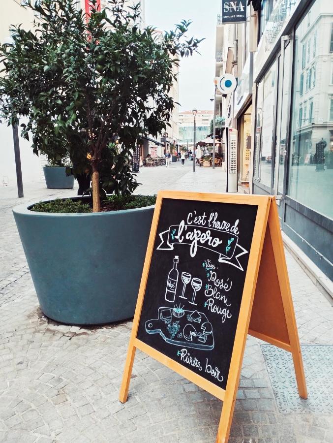 亚特兰蒂斯酒店 戛纳 外观 照片