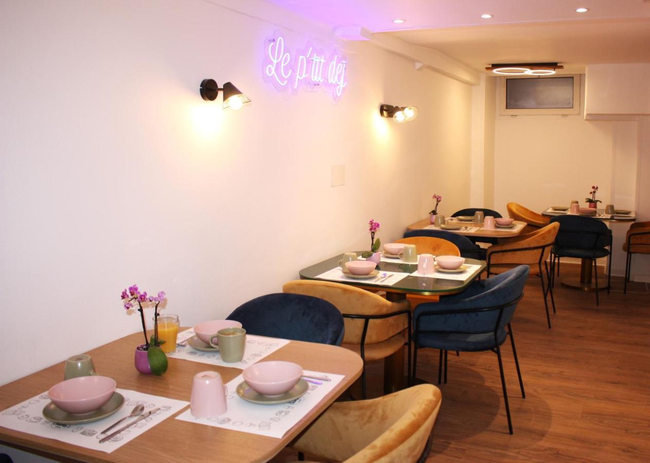 亚特兰蒂斯酒店 戛纳 外观 照片