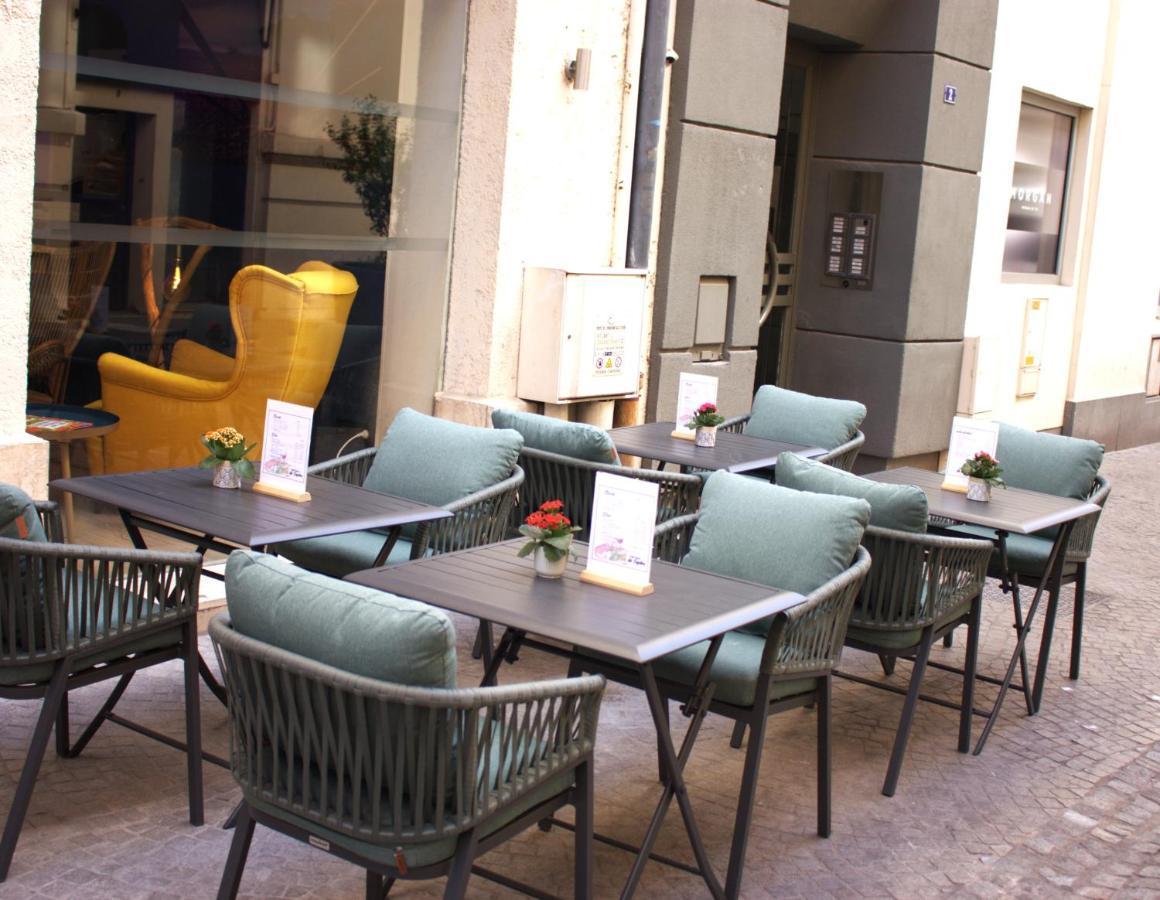 亚特兰蒂斯酒店 戛纳 外观 照片