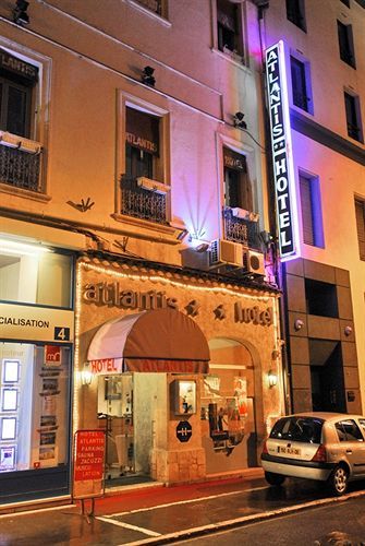亚特兰蒂斯酒店 戛纳 外观 照片